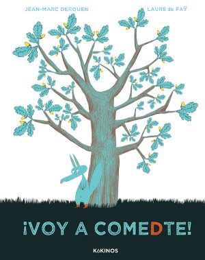 Voy a comedte!