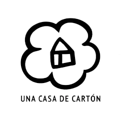 Editorial una casa de cartón