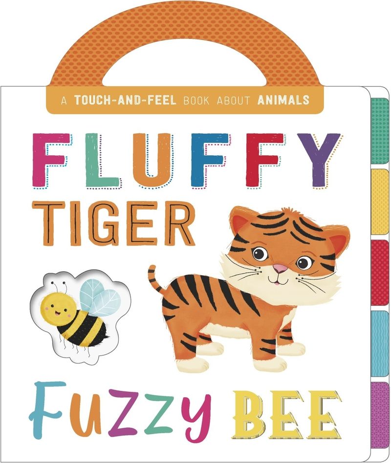 Fluffy Tiger, Fuzzy Bee