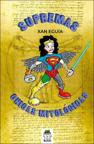Supremas : Chicas Mitológicas