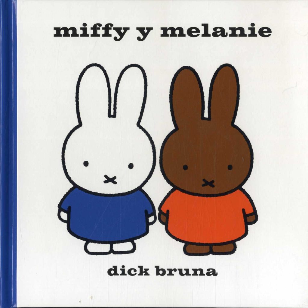 Miffy Y Melanie : Melanie Viaja En Avión Para Visitar A Miffy