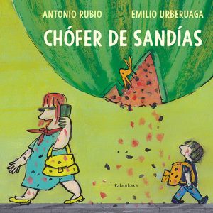 Chofer De Sandias