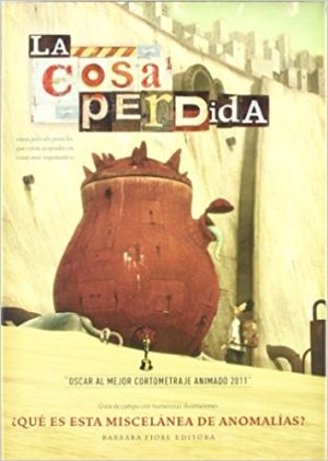 La Cosa Perdida (Estuche Guía Campo + DVD)