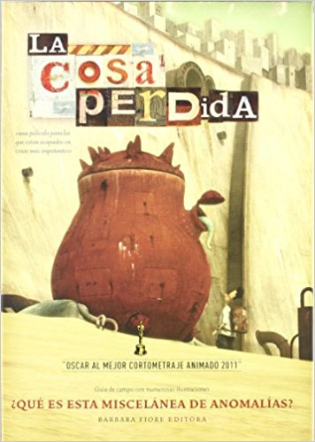 La Cosa Perdida (Estuche Guía Campo + DVD)