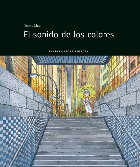El sonido de Los colores