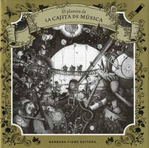 El Planeta De La Cajita De Música