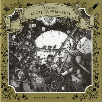El Planeta De La Cajita De Música