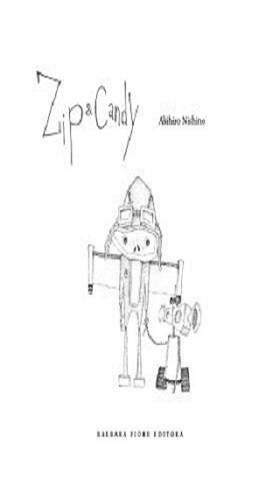 Zip & Candy : Las Navidades De Los Robots