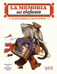 La Memoria Del Elefante