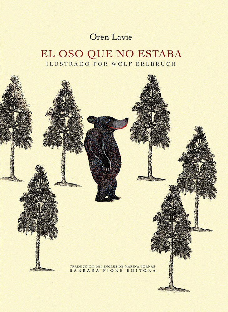 El Oso Que No Estaba