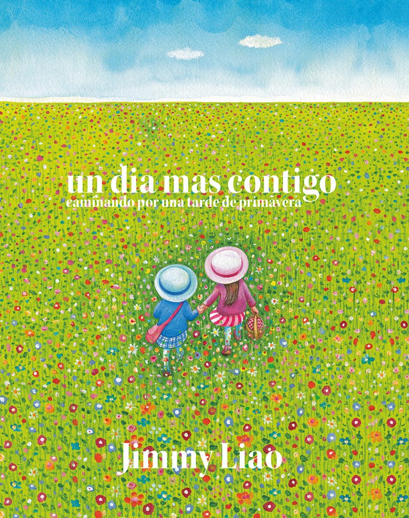 Día Mas Contigo, Caminando Por Una Tarde De