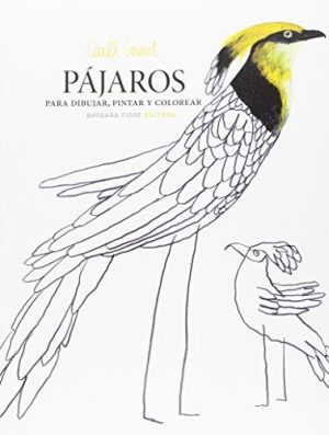 Pájaros Para Dibujar, Pintar Y Colorear