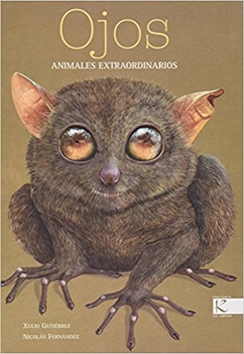 Ojos: Animales Extraordinarios