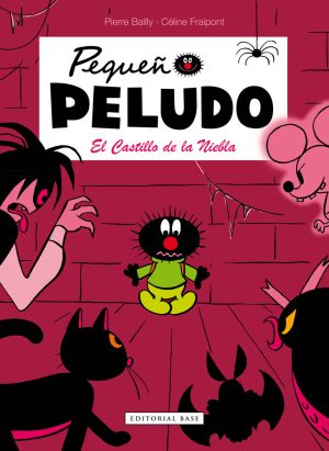 El Pequeño Peludo 2 : El Castillo De La Niebla