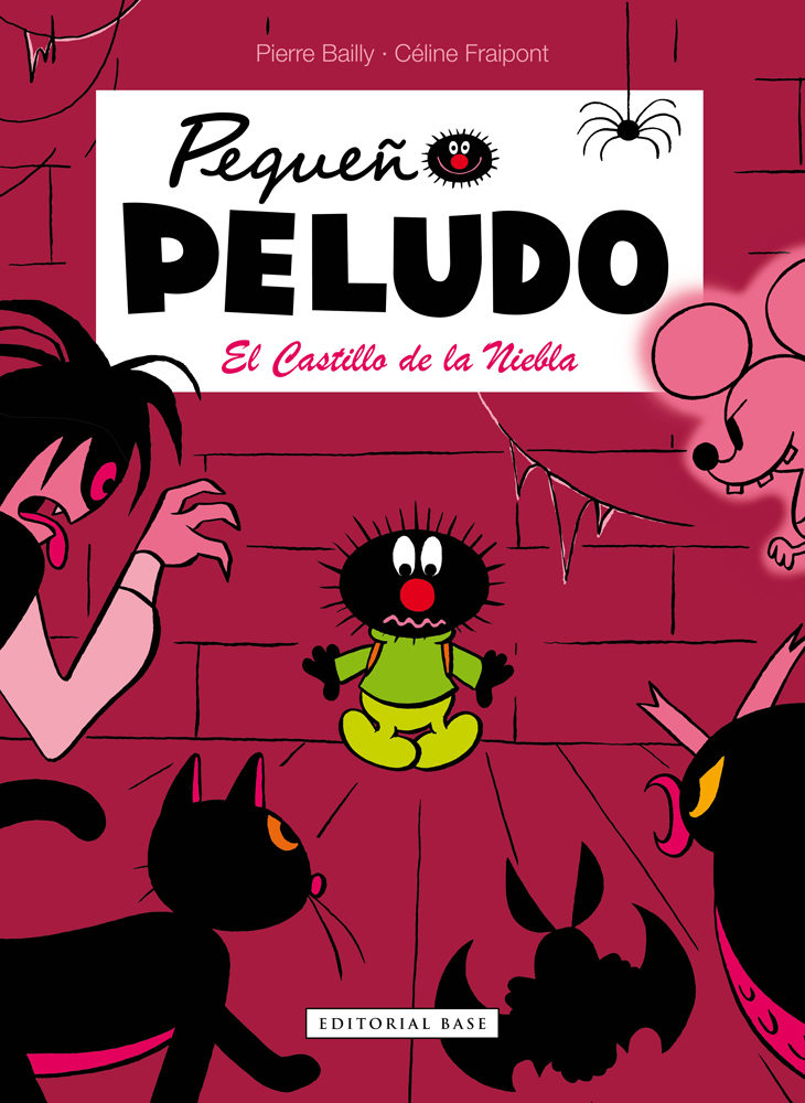 El Pequeño Peludo 2 : El Castillo De La Niebla
