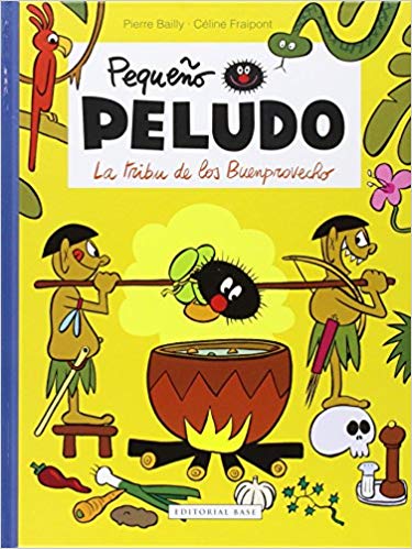 El Pequeño Peludo 5 : La Tribu De Los Buenprovecho