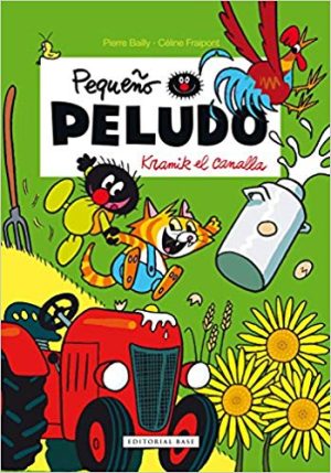 El Pequeño Peludo 7 : Kramik El Canalla