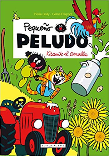 El Pequeño Peludo 7 : Kramik El Canalla