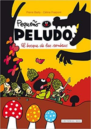 El Pequeño Peludo 8 : El Bosque De Las Sombras