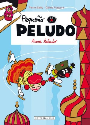 El Pequeño Peludo 10 : Amor Helado