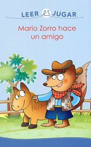 Mario Zorro Hace Un Amigo
