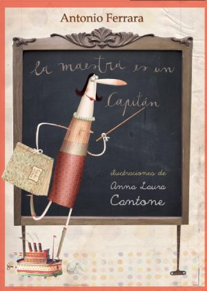 La Maestra Es Un Capitán