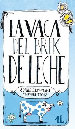 La Vaca Del Brik De Leche