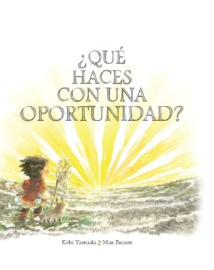 Qué Haces Con Una Oportunidad?