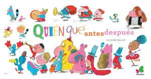 Quién Qué, Quién Antes/Después