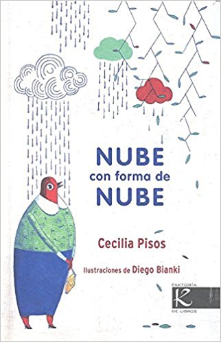 Nube Con Forma De Nube