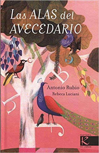 Las Alas Del Avecedario