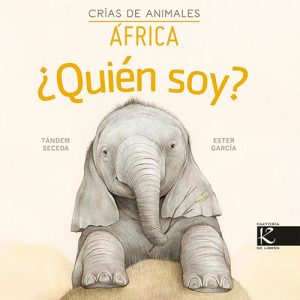 Quién Soy? : Cría De Animales : África
