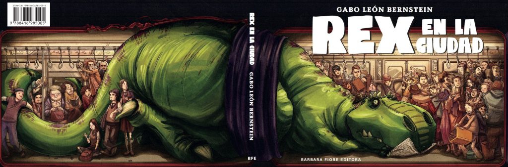Rex En La Ciudad