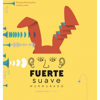 Fuerte, Suave, Murmurado
