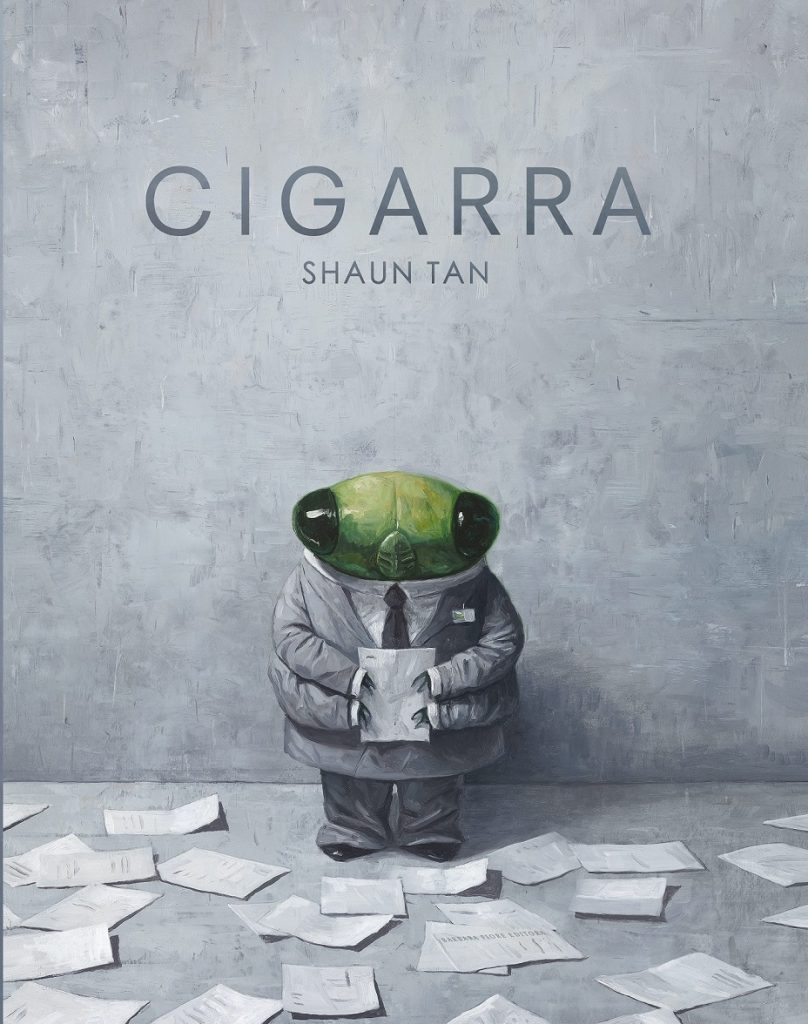 La Cigarra