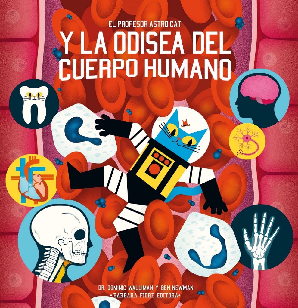 Profesor Astro Cat Y La Odisea Del Cuerpo Humano