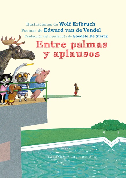 Entre Palmas Y Aplausos