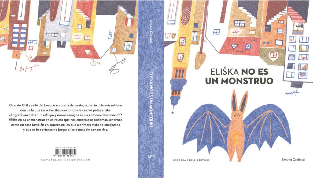 Eliska No Es Un Monstruo