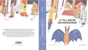 Eliska No Es Un Monstruo