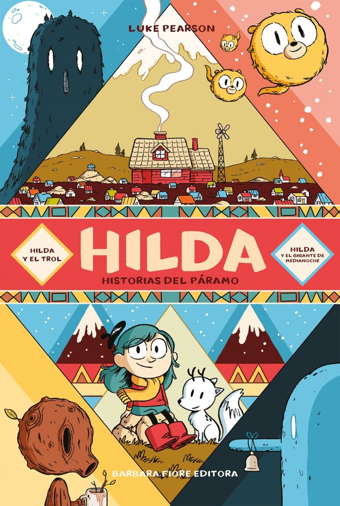 Hilda : Historias Del Paramo