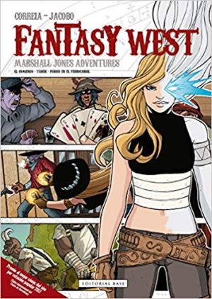 Fantasy West, 1 : Marshall Jones Adventures