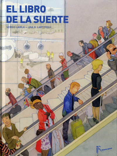 Un Libro De La Suerte