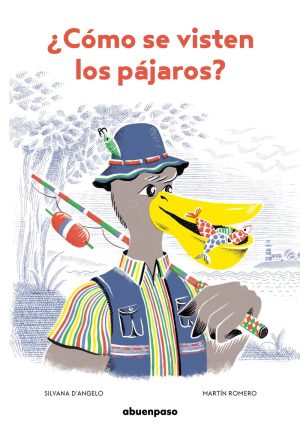 Cómo se visten los pájaros?