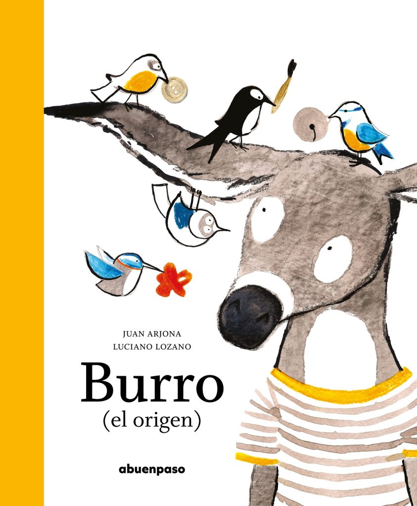 Burro (El Origen)