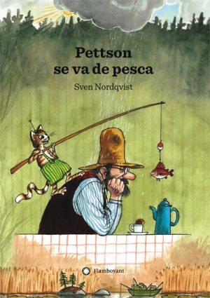 Pettson Se Va De Pesca