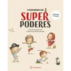Cuaderno De Superpoderes