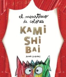 Kamishibai: El Monstruo De Colores (Incluye Teatrino)