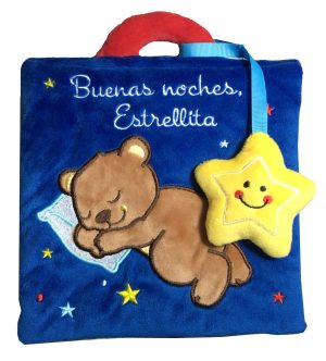 Buenas Noches, Estrellita (Libro Tela)