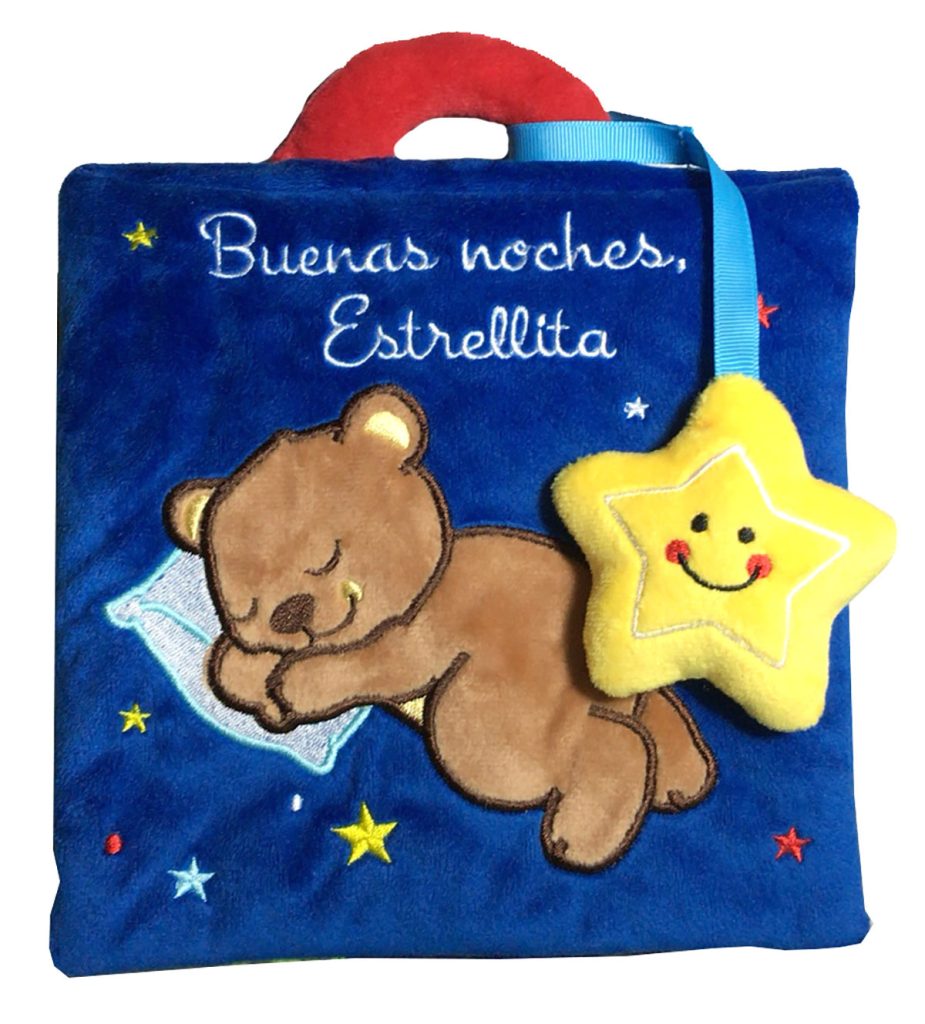 Buenas Noches, Estrellita (Libro Tela)