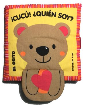 Cucú!: Quién Soy? (Libro Tela)